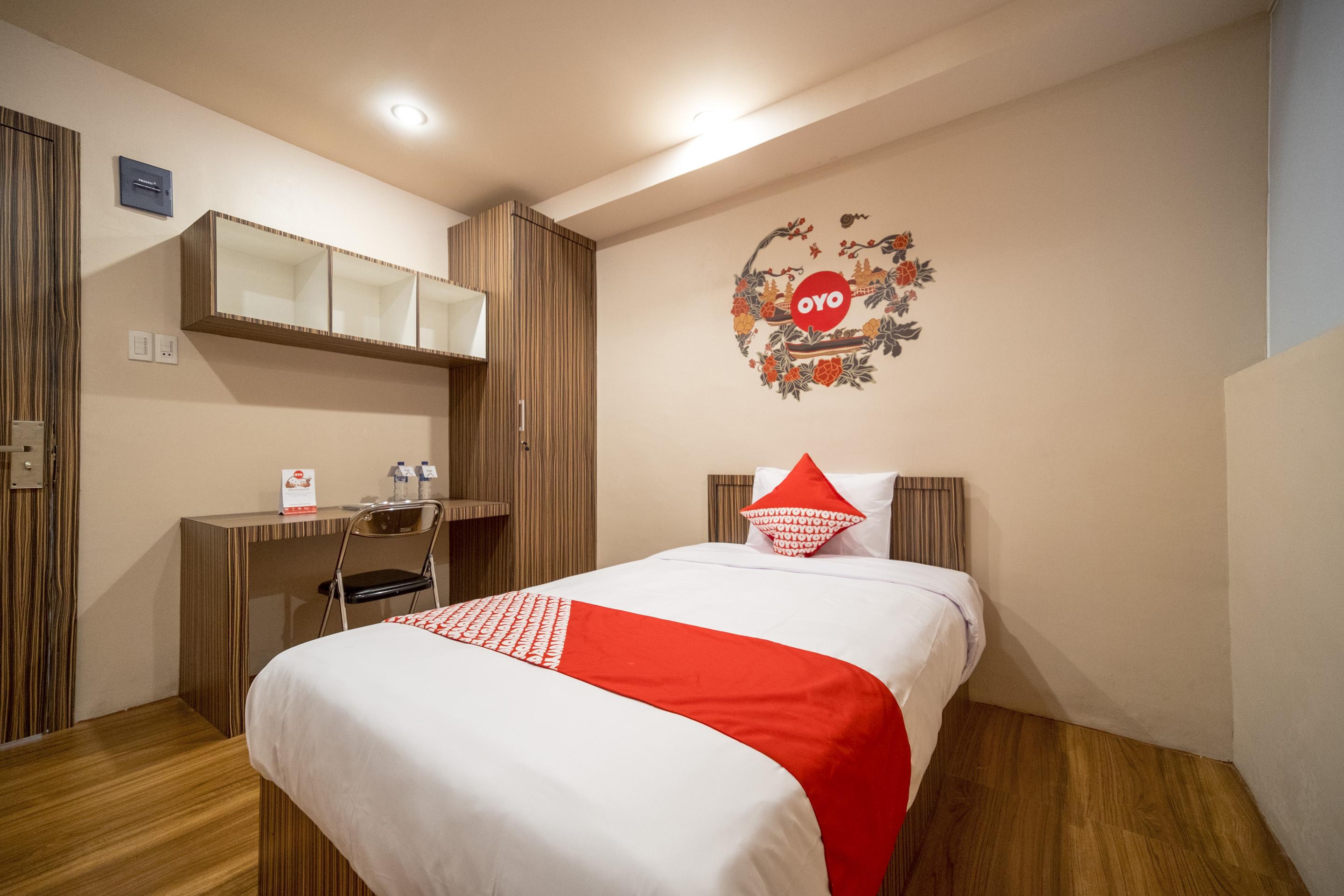 Oyo 291 Medan City Syariah Exterior photo