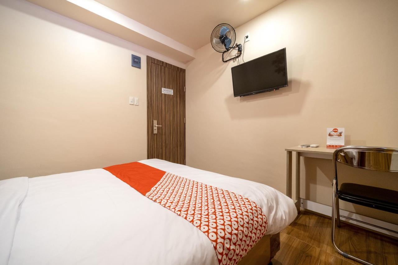 Oyo 291 Medan City Syariah Exterior photo