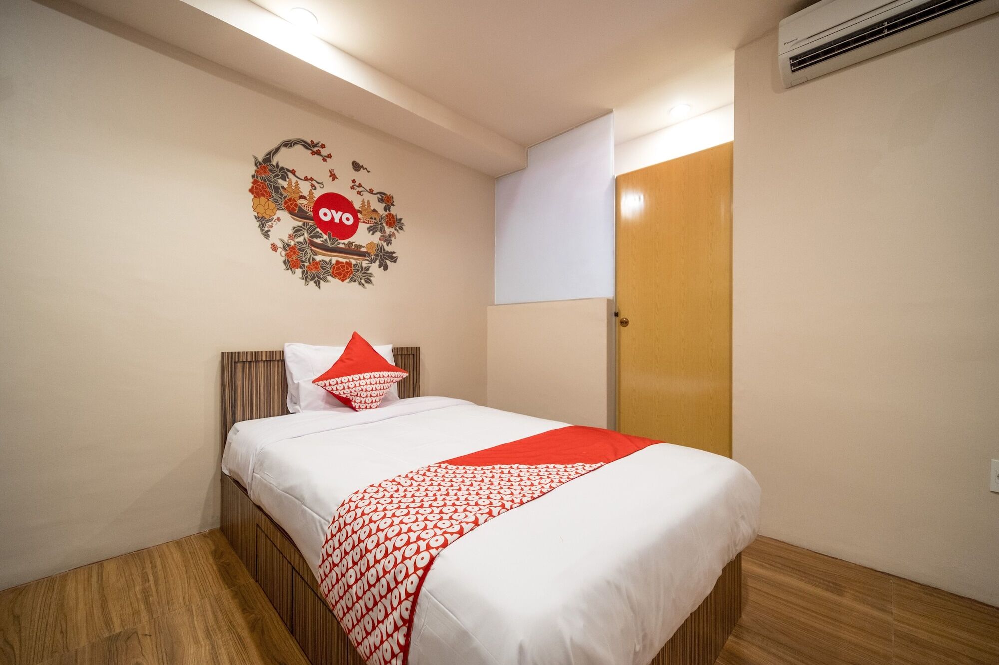 Oyo 291 Medan City Syariah Exterior photo
